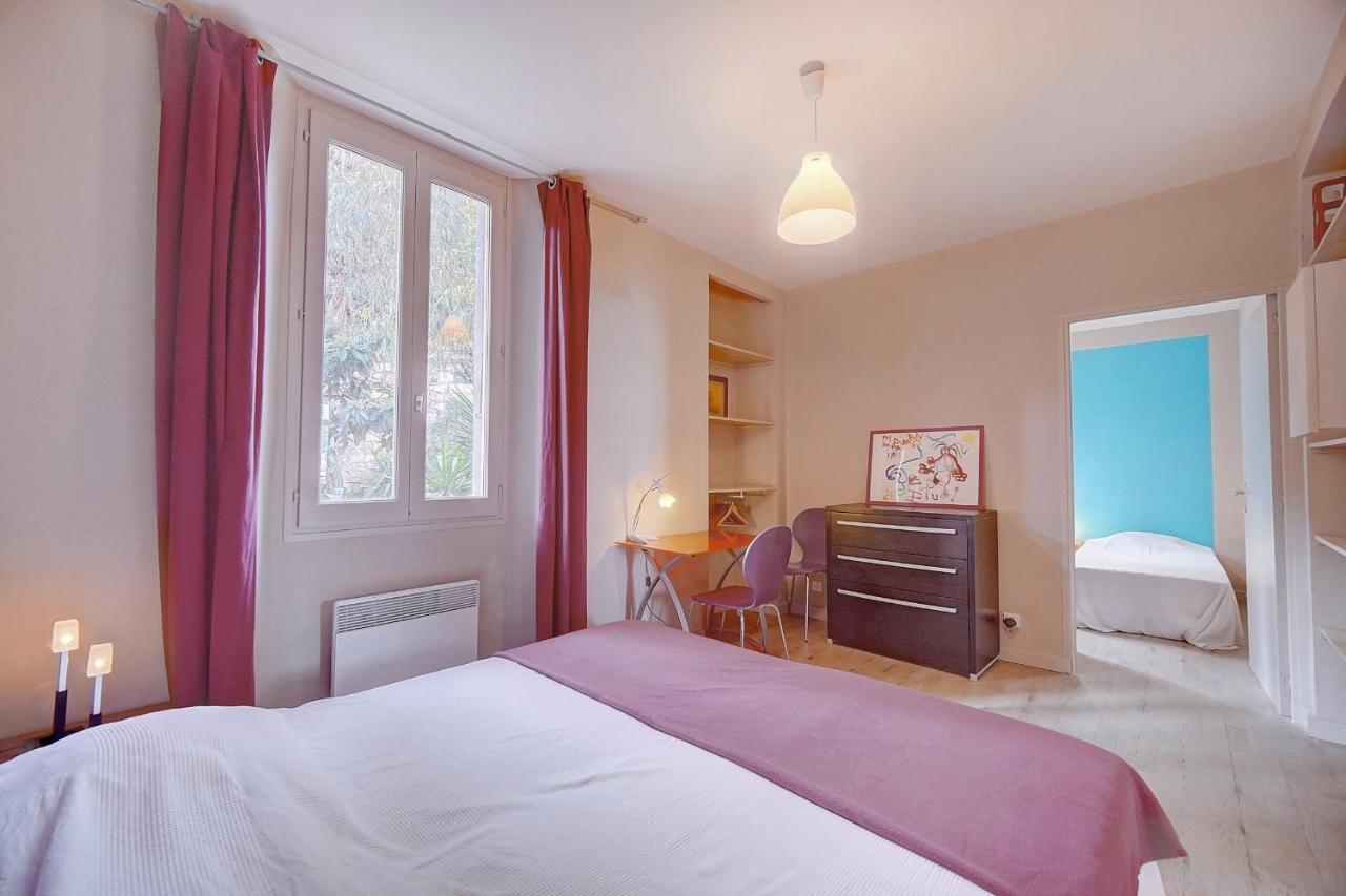 Immogroom - Sea View On The Port - Next To The Beaches - Ac - Wifi Cannes Exteriér fotografie