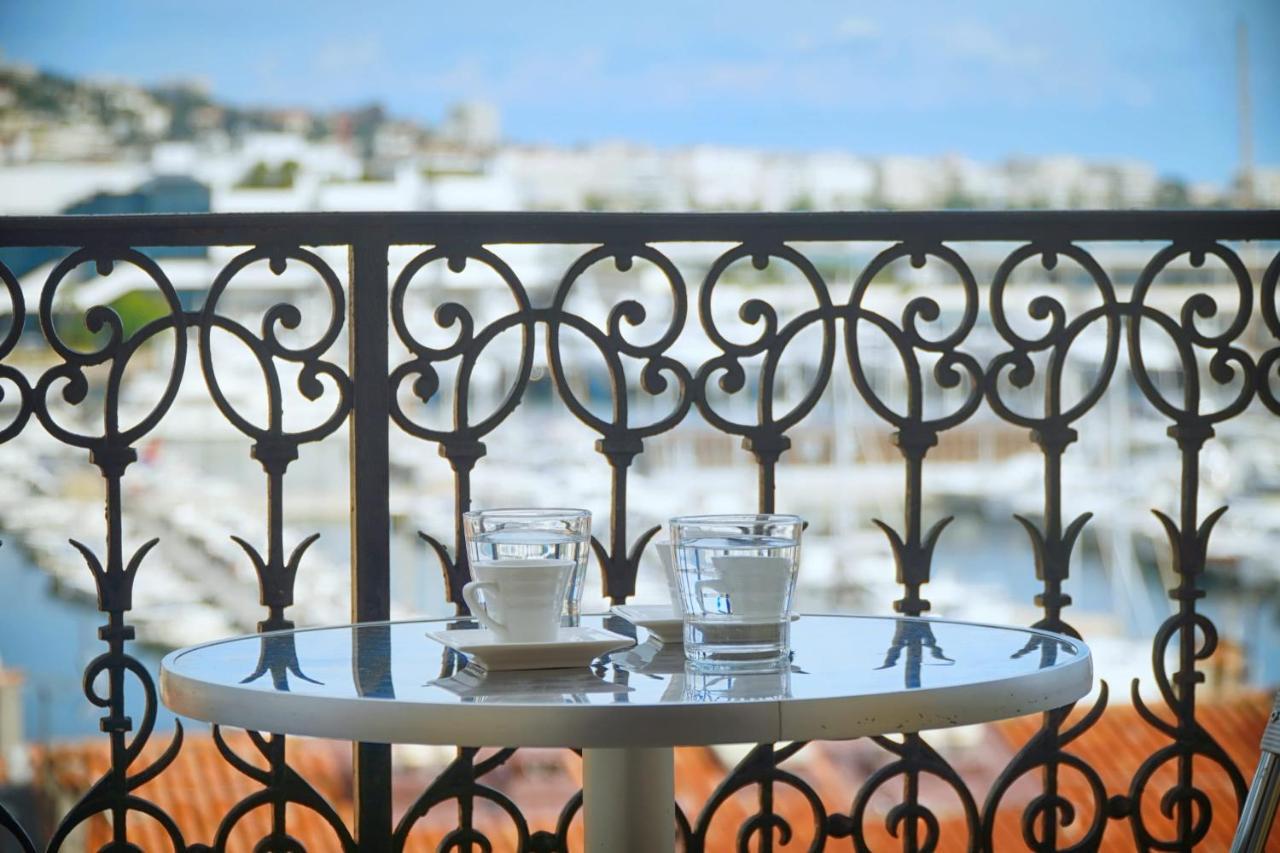 Immogroom - Sea View On The Port - Next To The Beaches - Ac - Wifi Cannes Exteriér fotografie